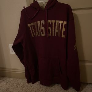 Texas State University Hoodie